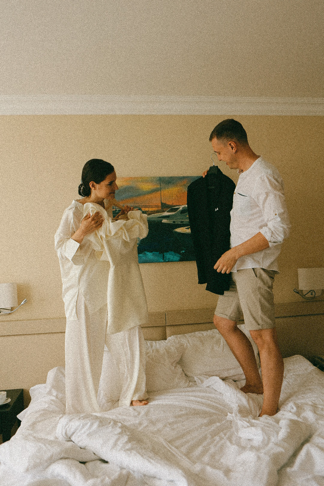 Лёша и Геля. Фотограф Нижний Новгород