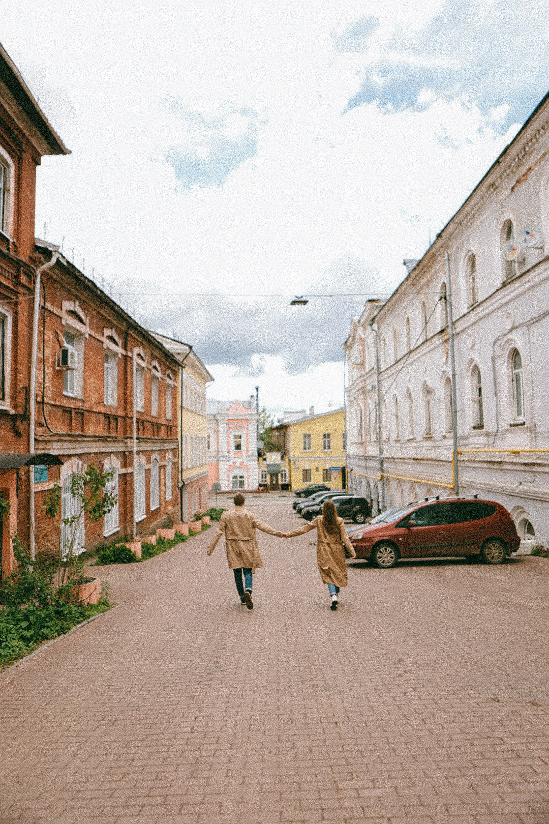 Ваня и Аня. Фотограф Нижний Новгород
