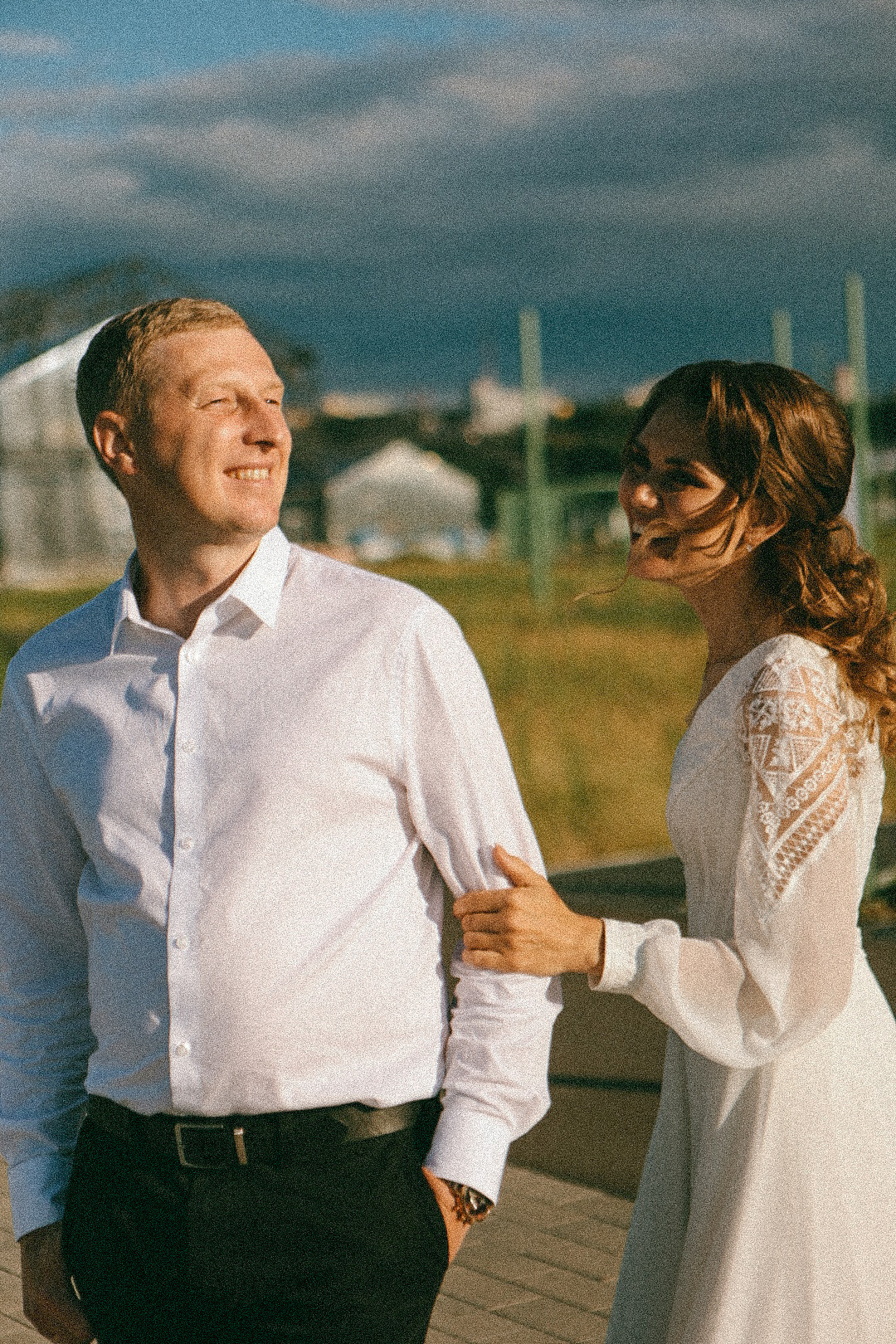 Лёша и Аня. Фотограф Нижний Новгород