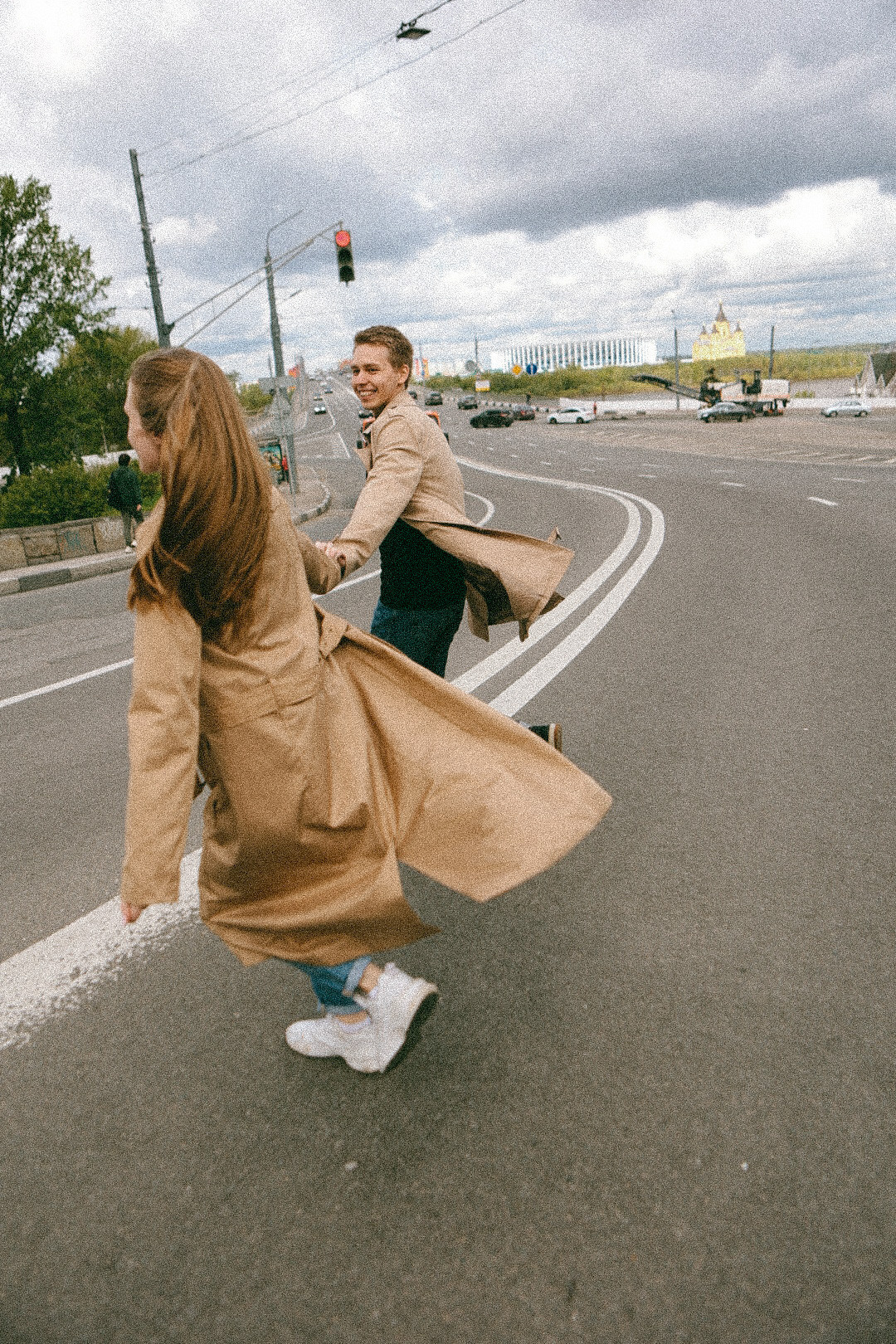 Ваня и Аня. Фотограф Нижний Новгород