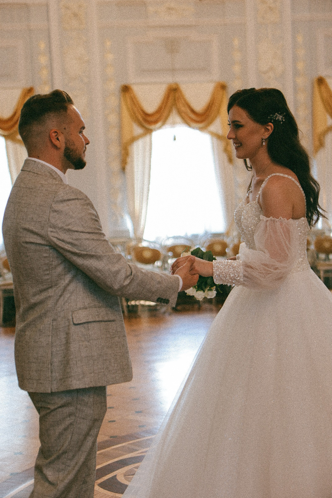 Кристина и Дима. Фотограф Нижний Новгород