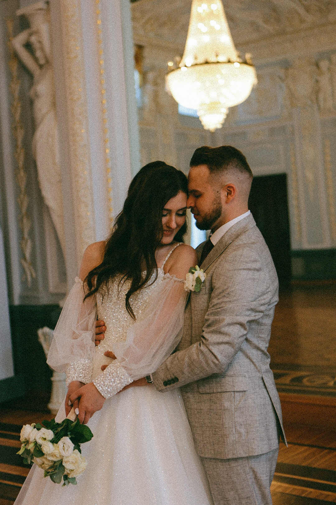 Кристина и Дима. Фотограф Нижний Новгород