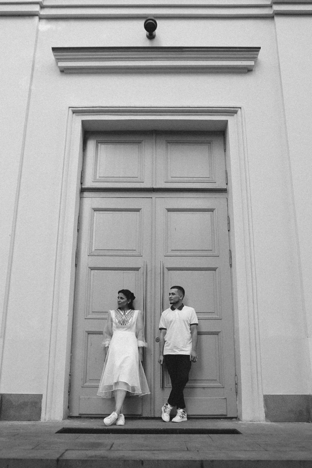 Сарварбек и Бибинисо. Фотограф Нижний Новгород