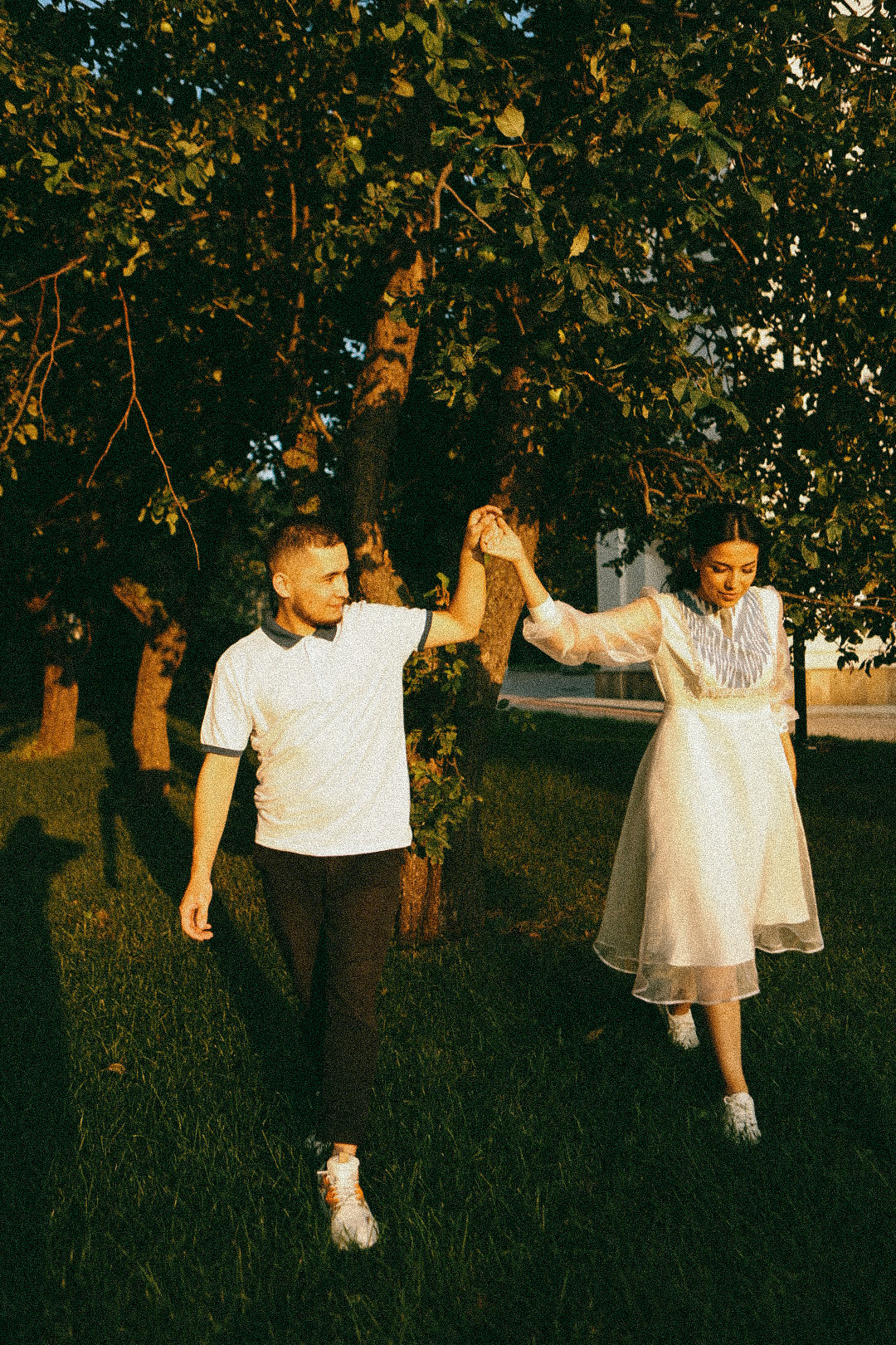 Сарварбек и Бибинисо. Фотограф Нижний Новгород