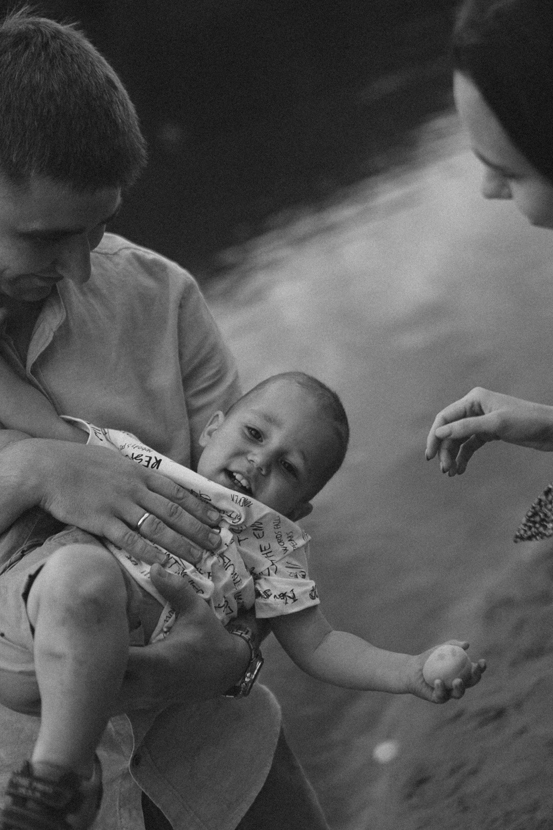 Настя Андрей и Темочка. Фотограф Нижний Новгород