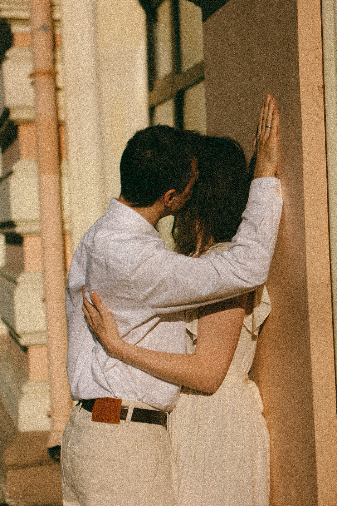 Андрей и Аня. Фотограф Нижний Новгород