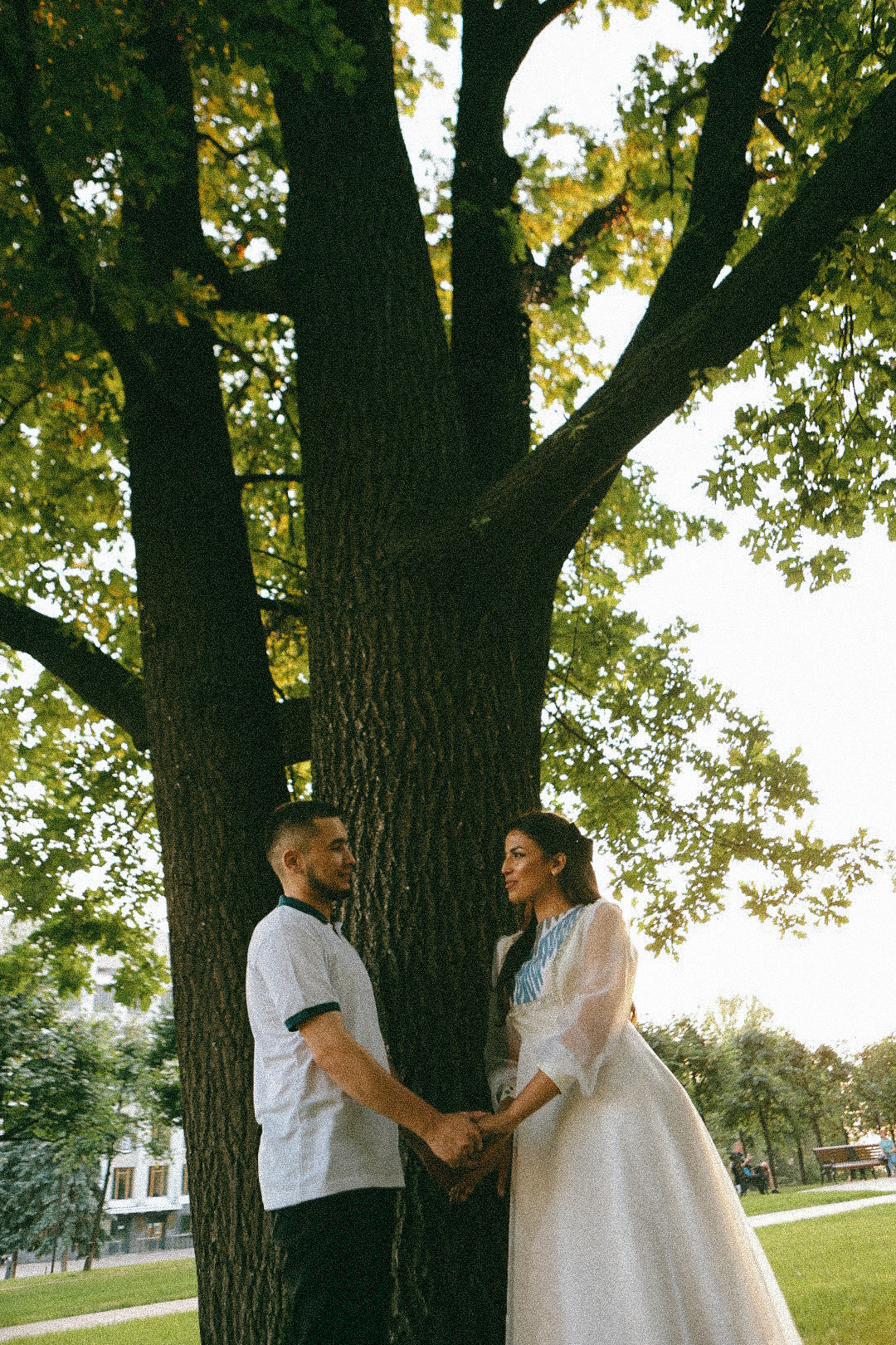 Сарварбек и Бибинисо. Фотограф Нижний Новгород