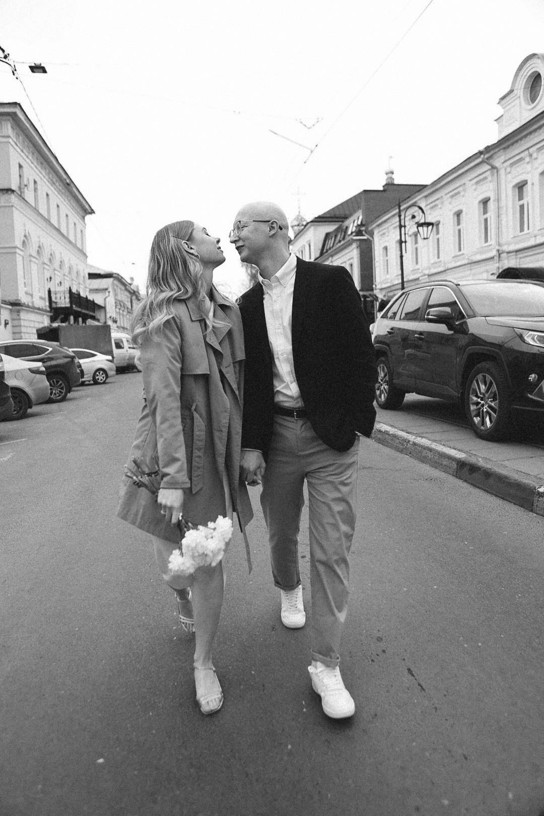 Вова и Вероника. Фотограф Нижний Новгород