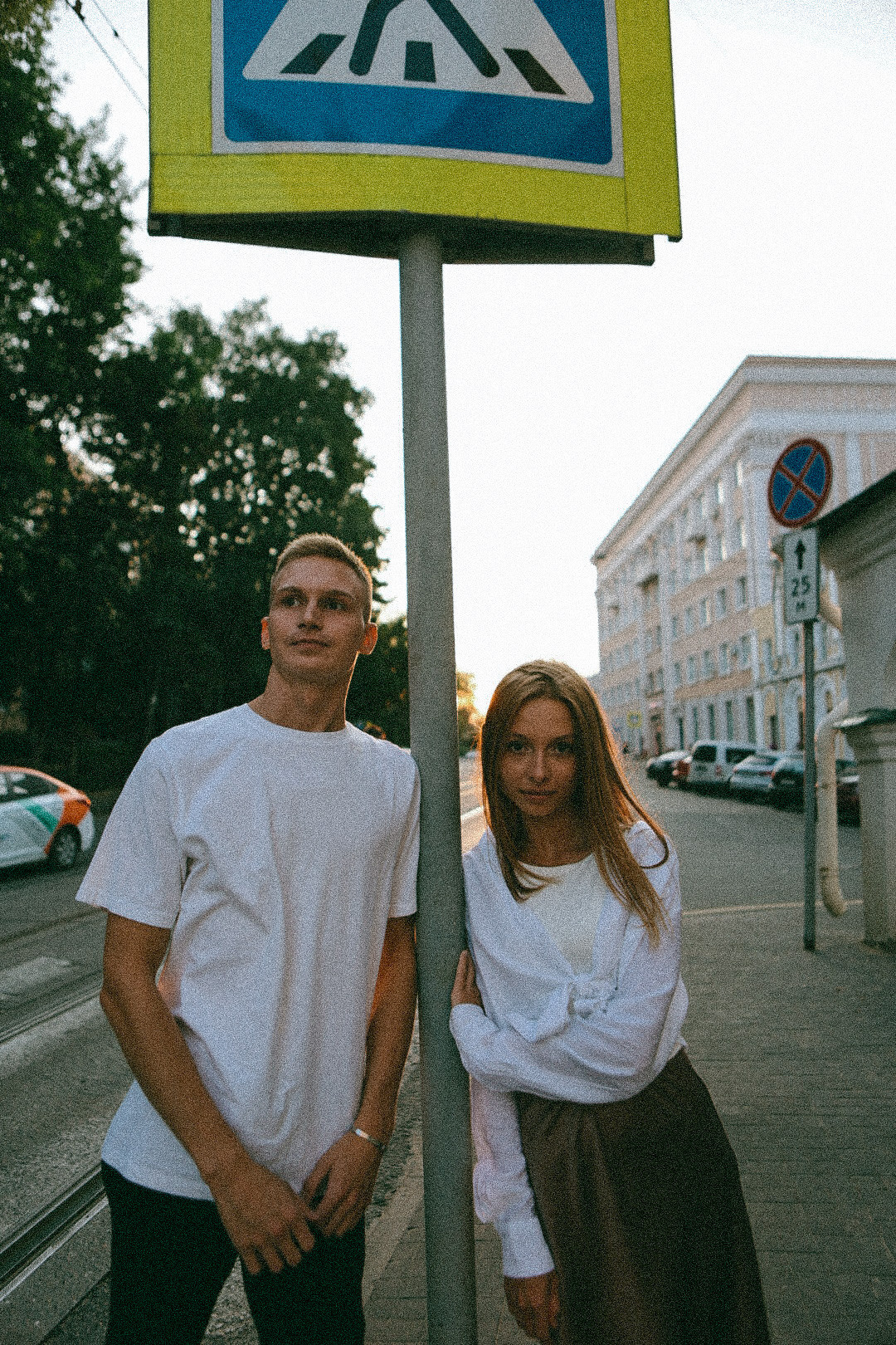 Максим и Даша. Фотограф Нижний Новгород