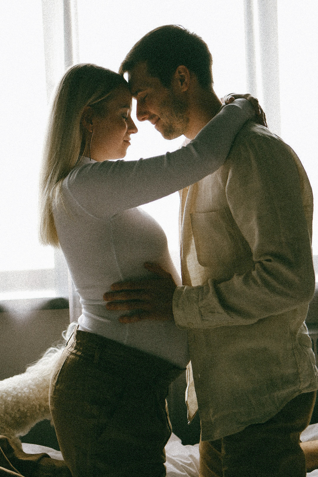 Саша и Алёна. Фотограф Нижний Новгород