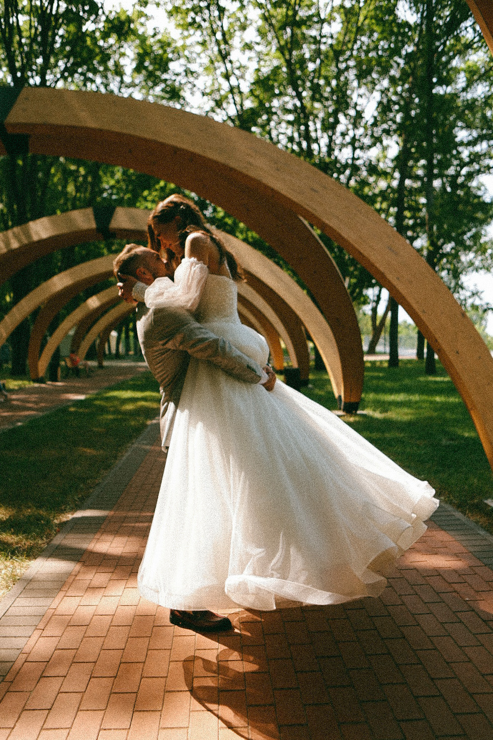 Кристина и Дима. Фотограф Нижний Новгород