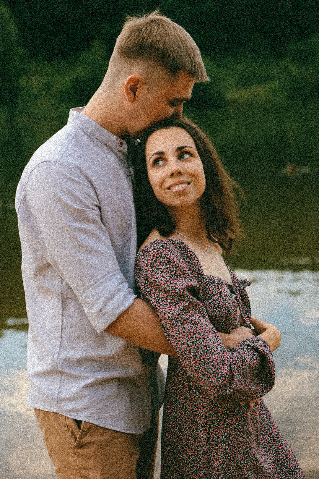 Настя Андрей и Темочка. Фотограф Нижний Новгород