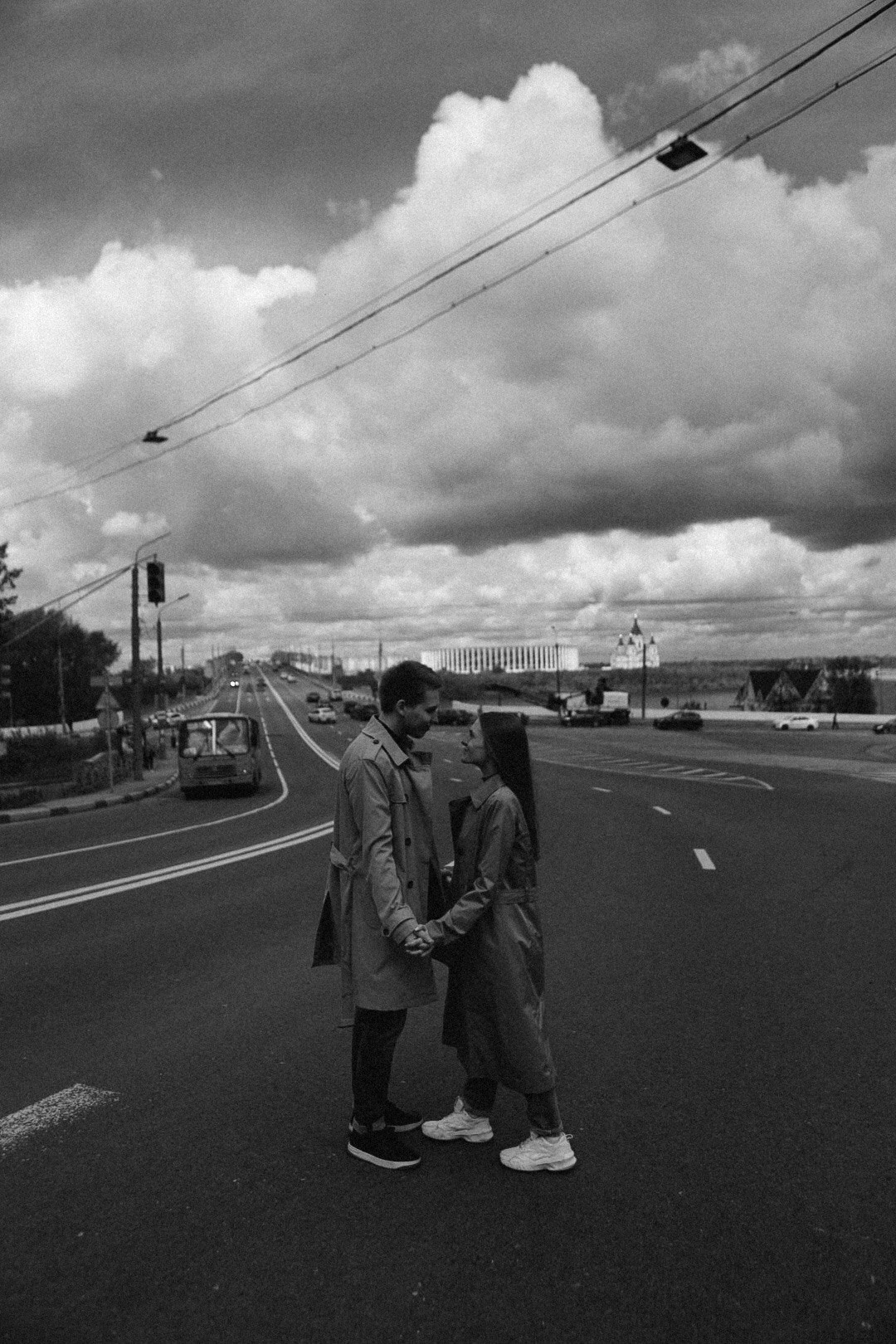 Ваня и Аня. Фотограф Нижний Новгород