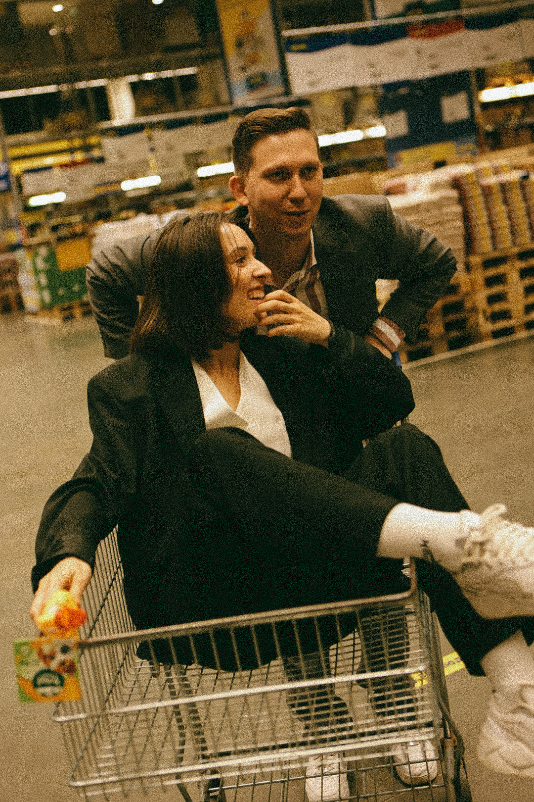 Саша и Оля. Фотограф Нижний Новгород