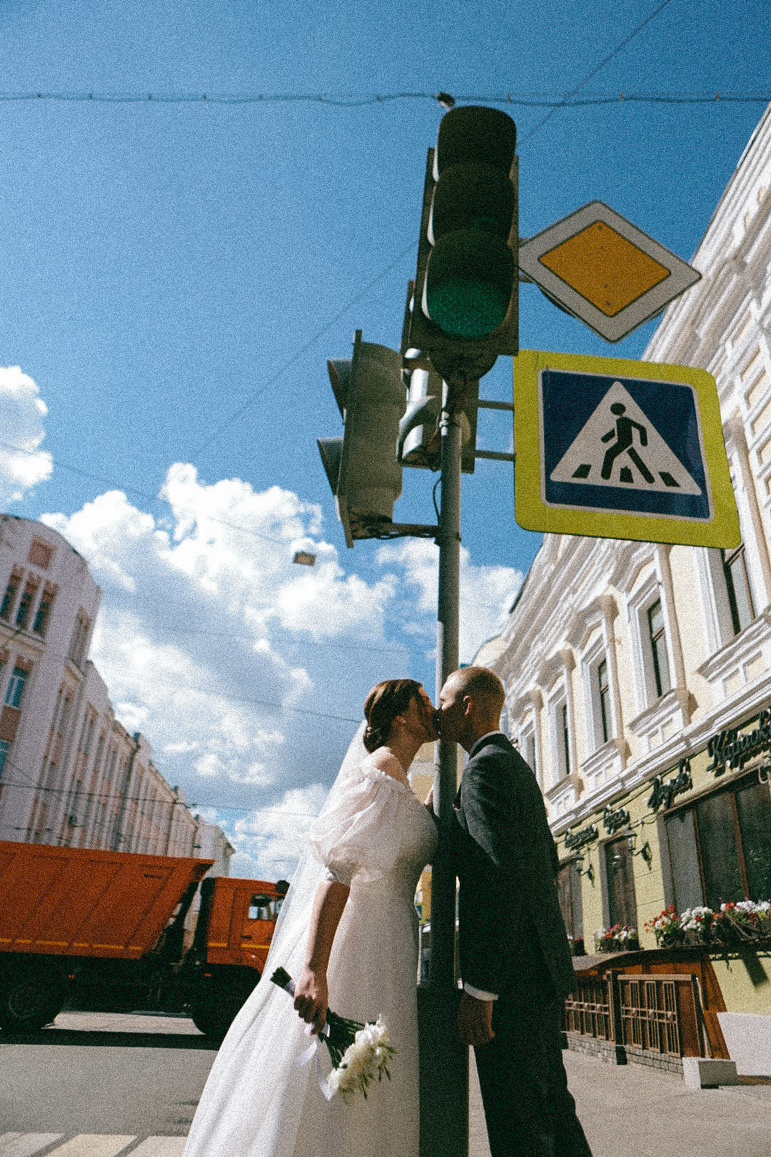 Катя и Серёжа. Фотограф Нижний Новгород