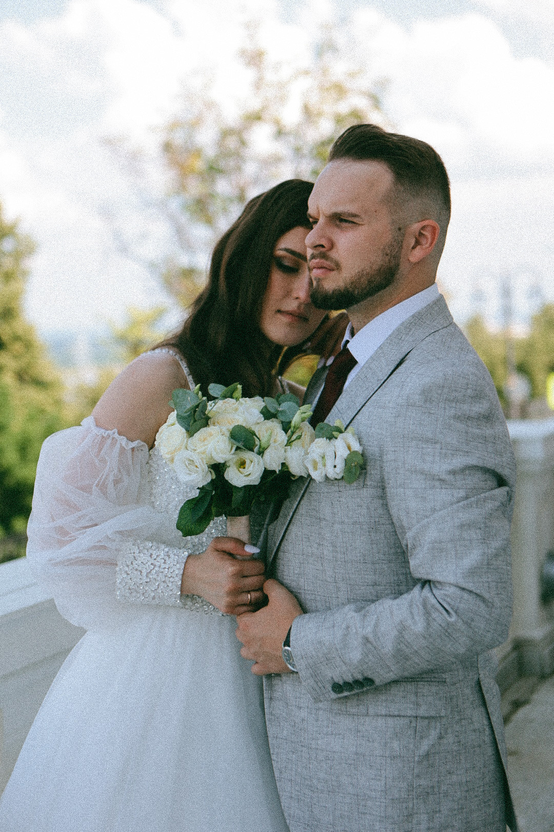 Кристина и Дима. Фотограф Нижний Новгород