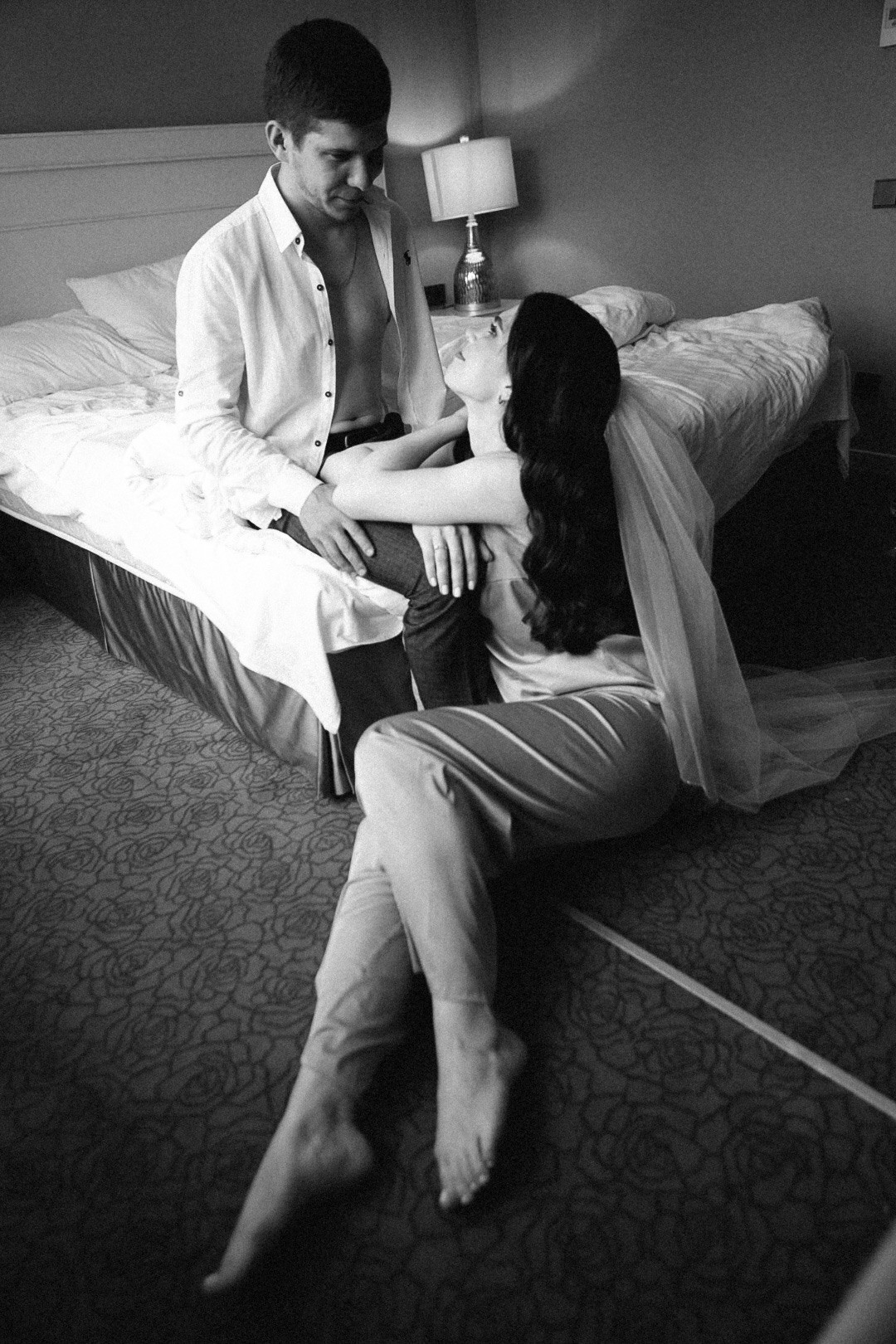 Рамиль и Виктория. Фотограф Нижний Новгород