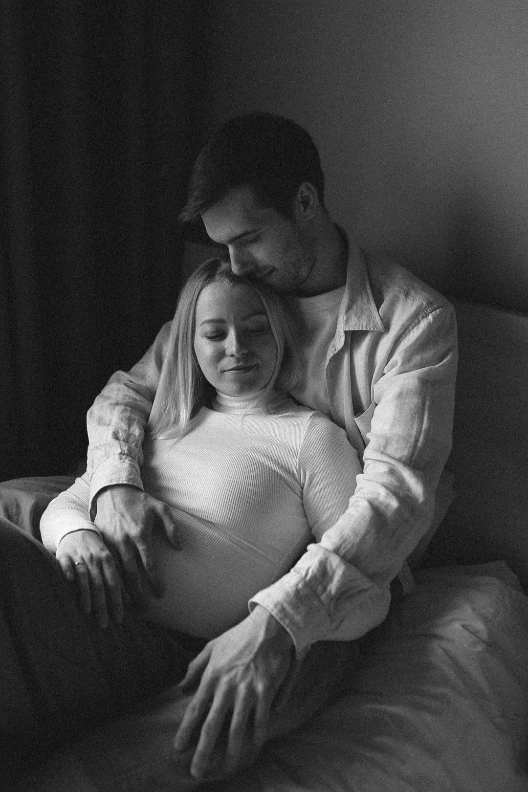 Саша и Алёна. Фотограф Нижний Новгород