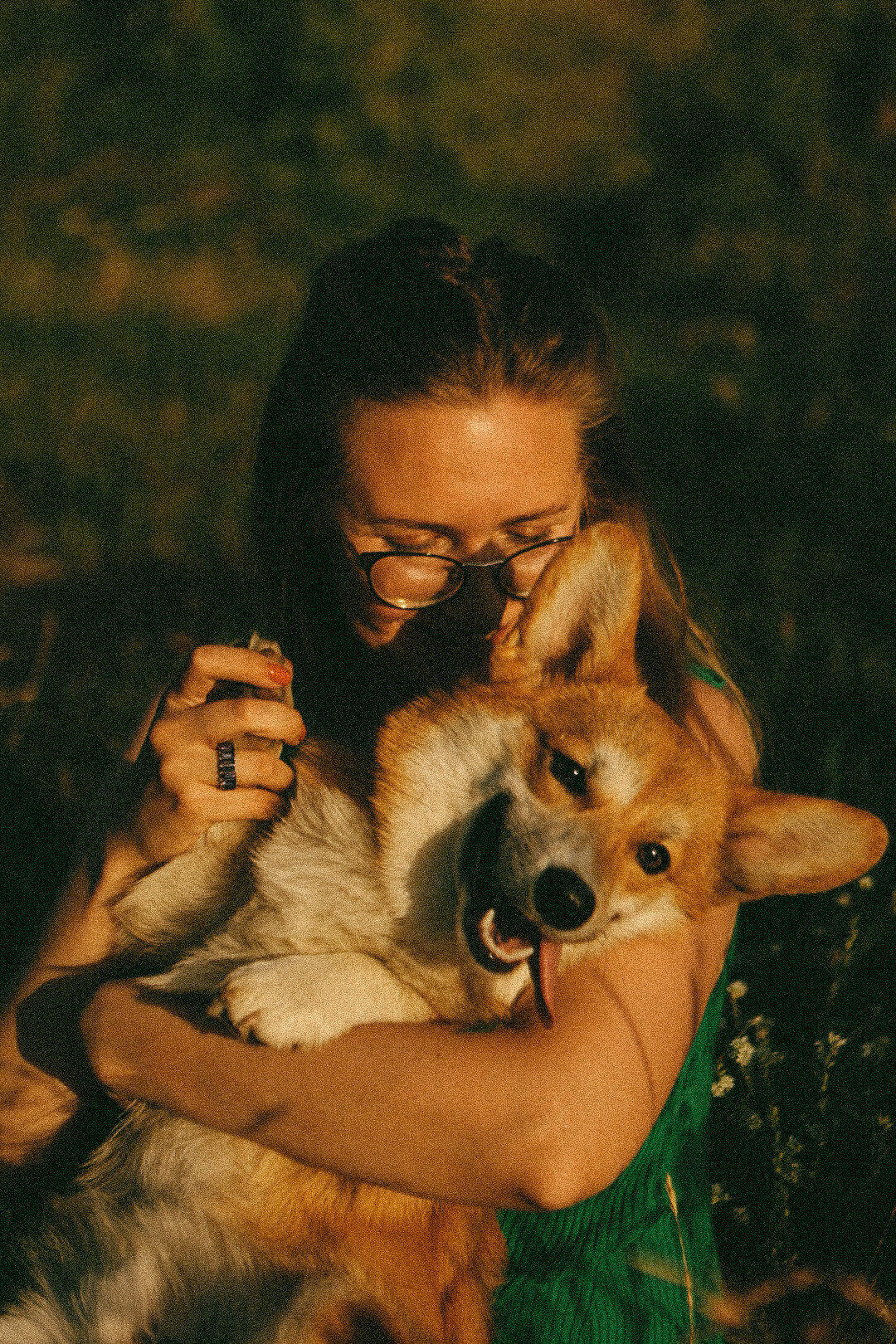 Лиза и Виндзор. Фотограф Нижний Новгород