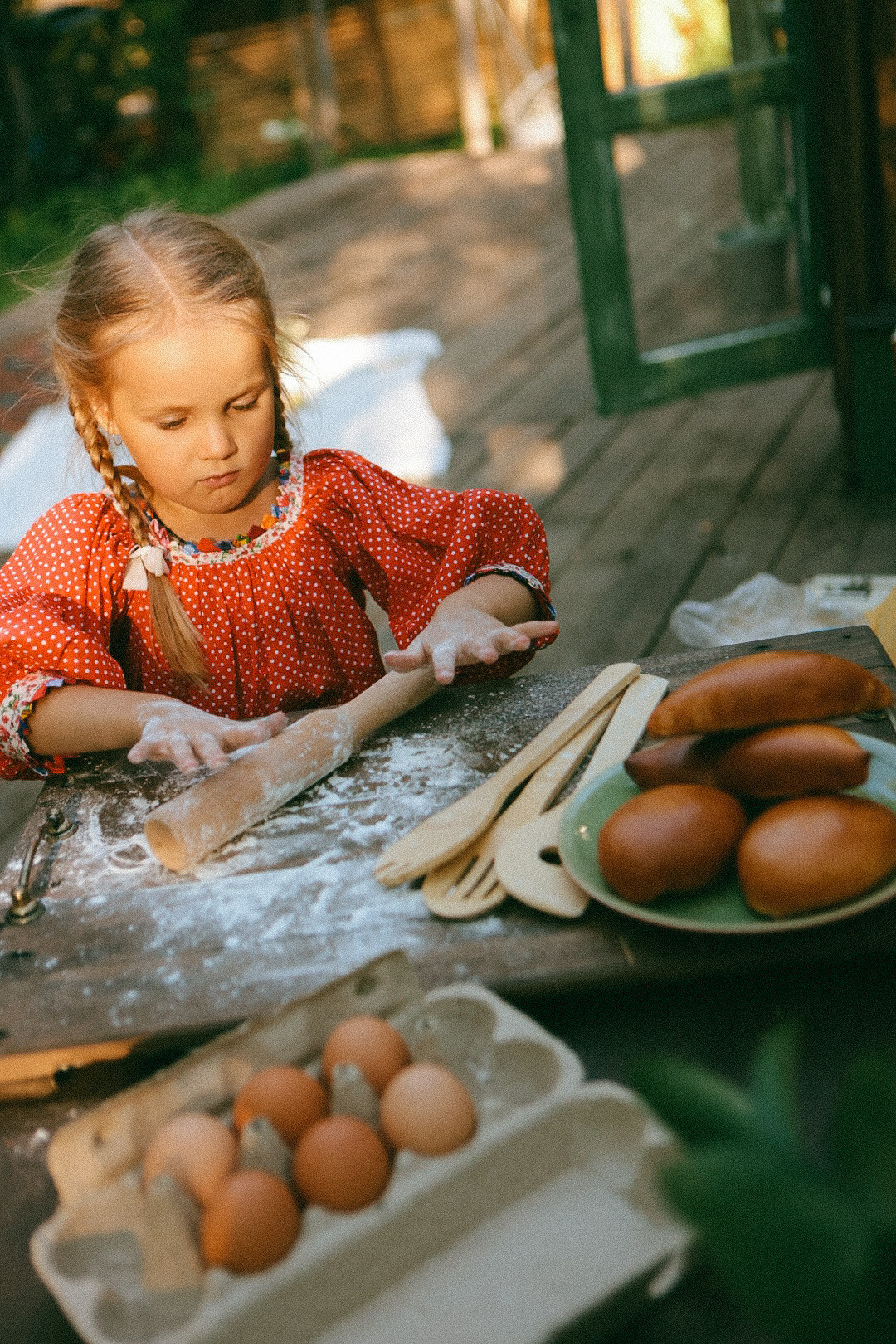 Красная шапочка. Фотограф Нижний Новгород