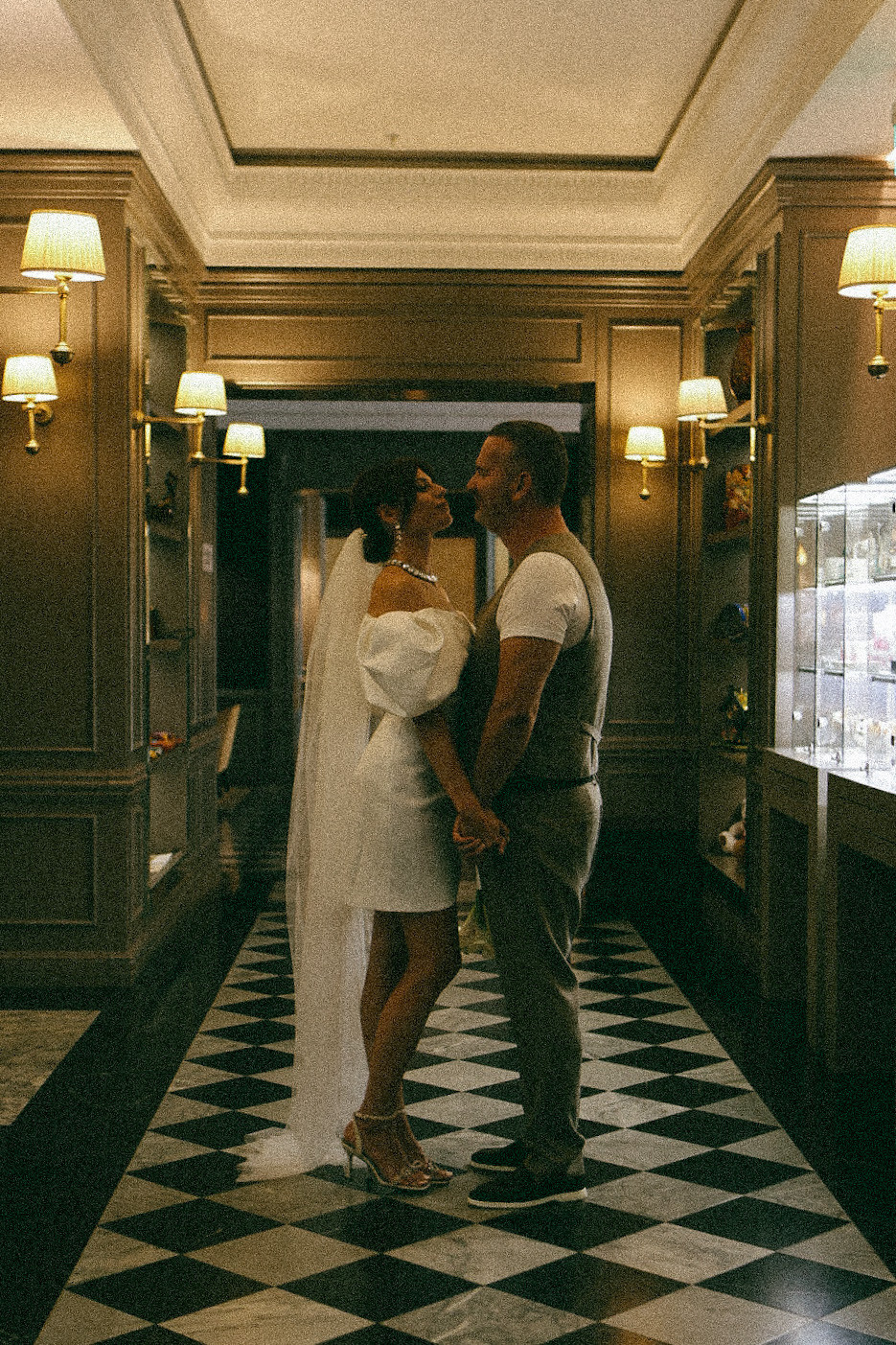 Аня и Саша. Фотограф Нижний Новгород