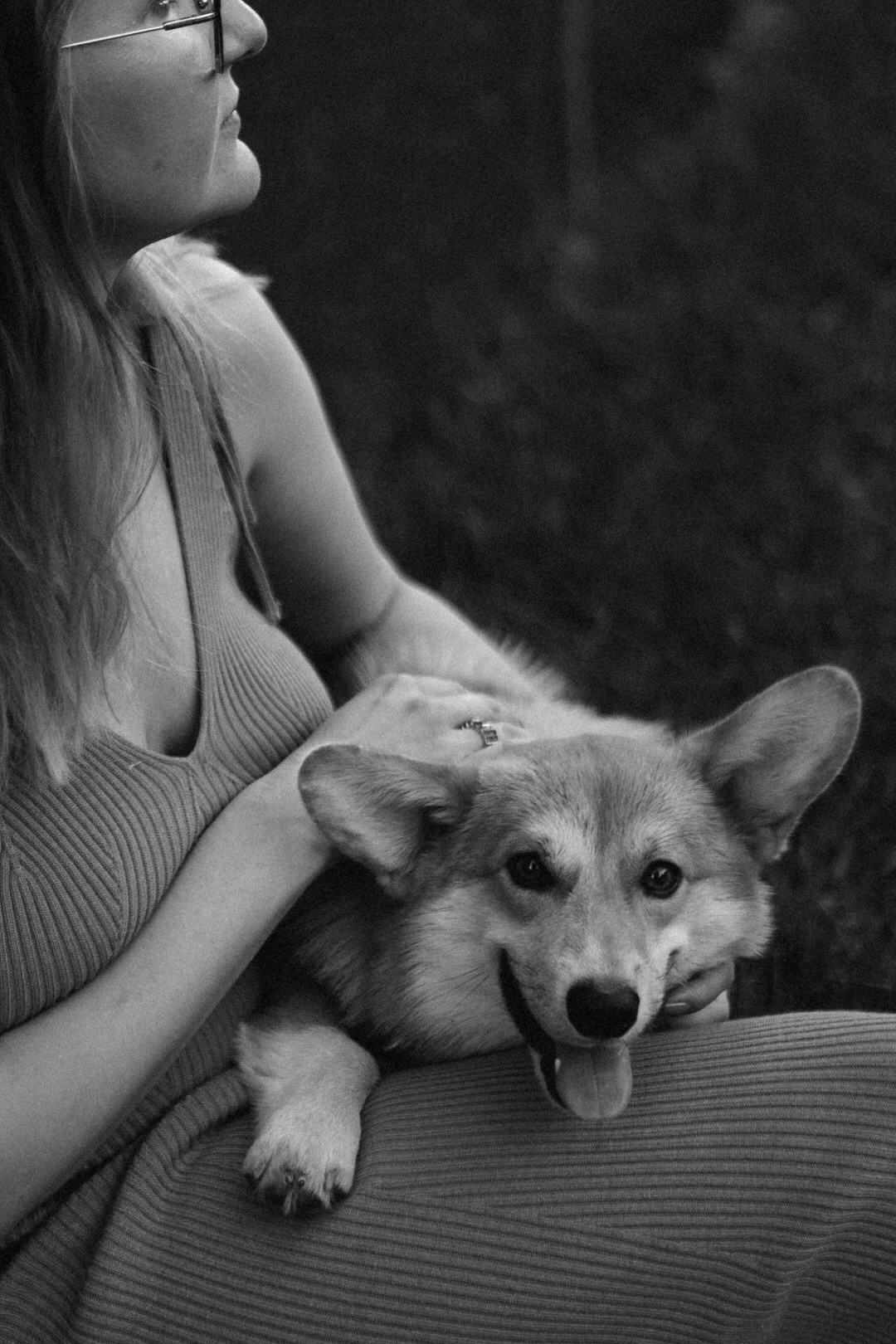 Лиза и Виндзор. Фотограф Нижний Новгород