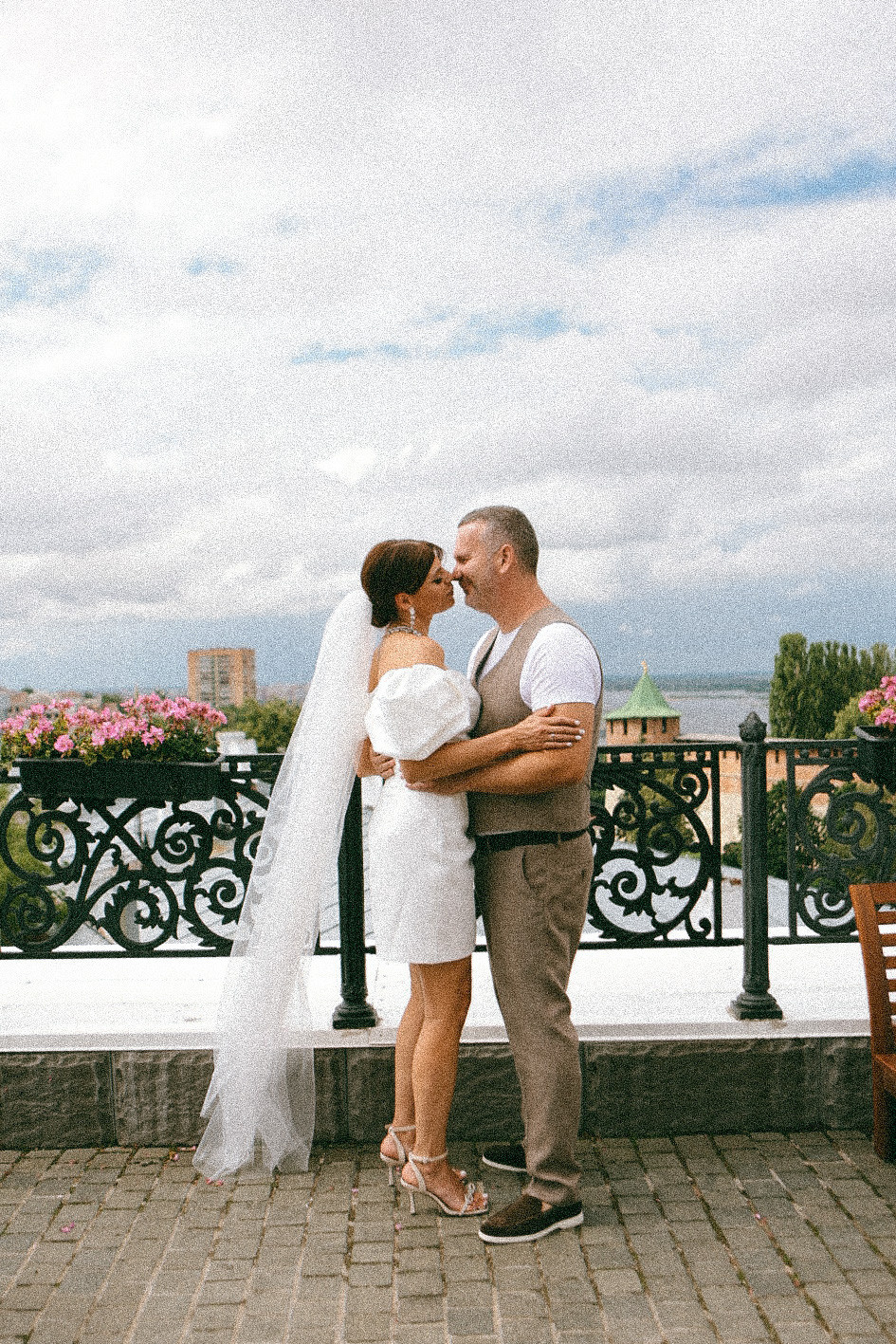 Аня и Саша. Фотограф Нижний Новгород