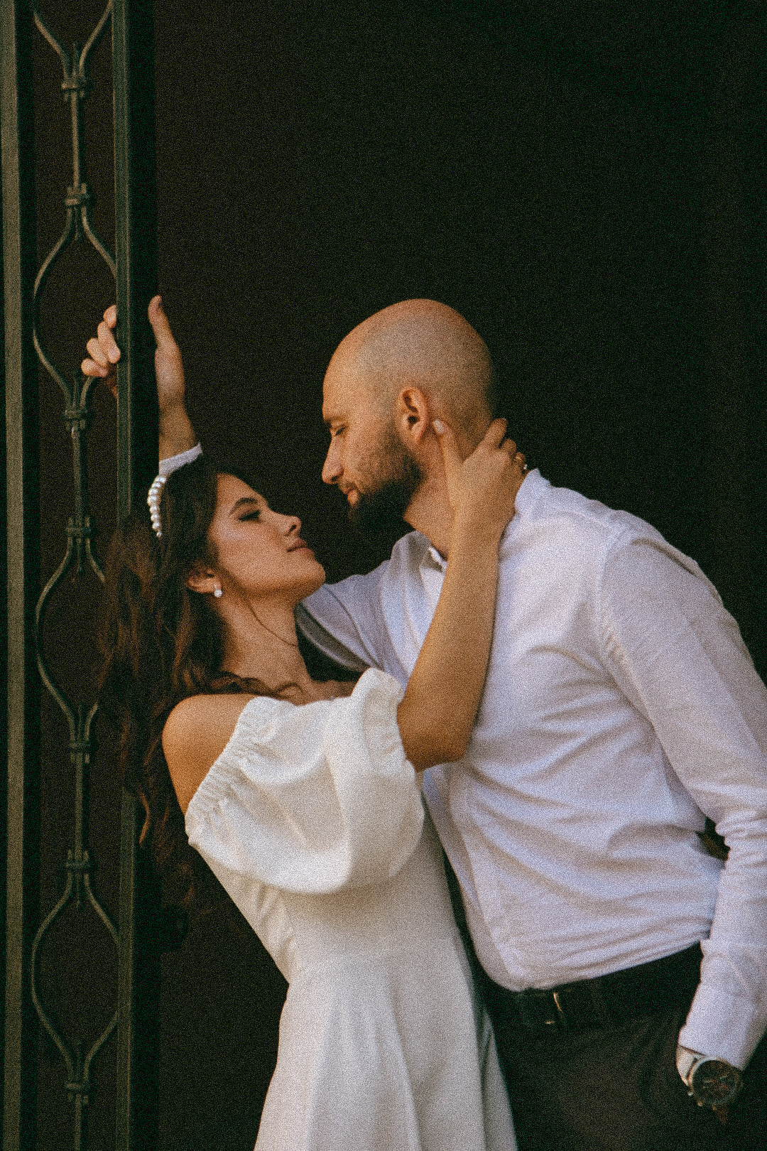 Никита и Катя. Фотограф Нижний Новгород