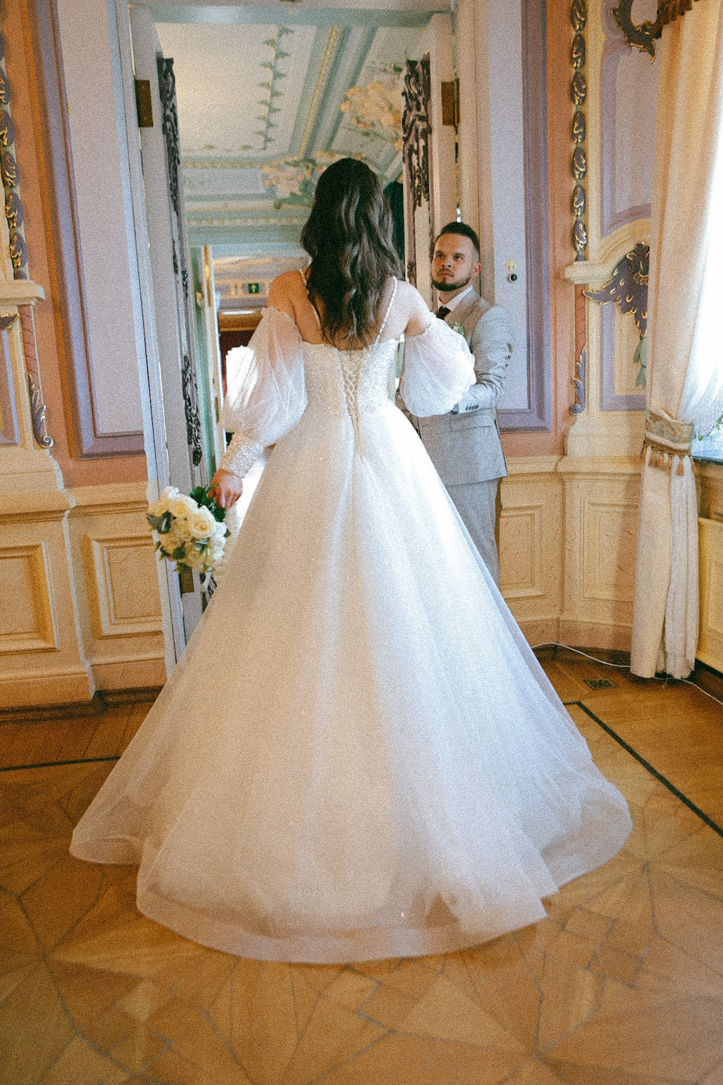 Кристина и Дима. Фотограф Нижний Новгород