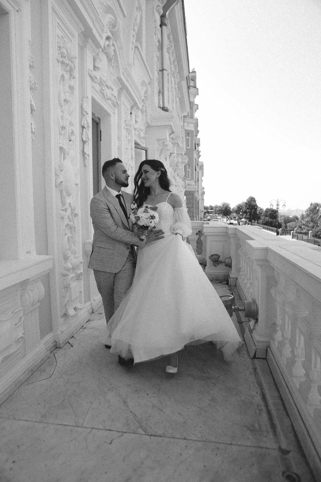 Кристина и Дима. Фотограф Нижний Новгород