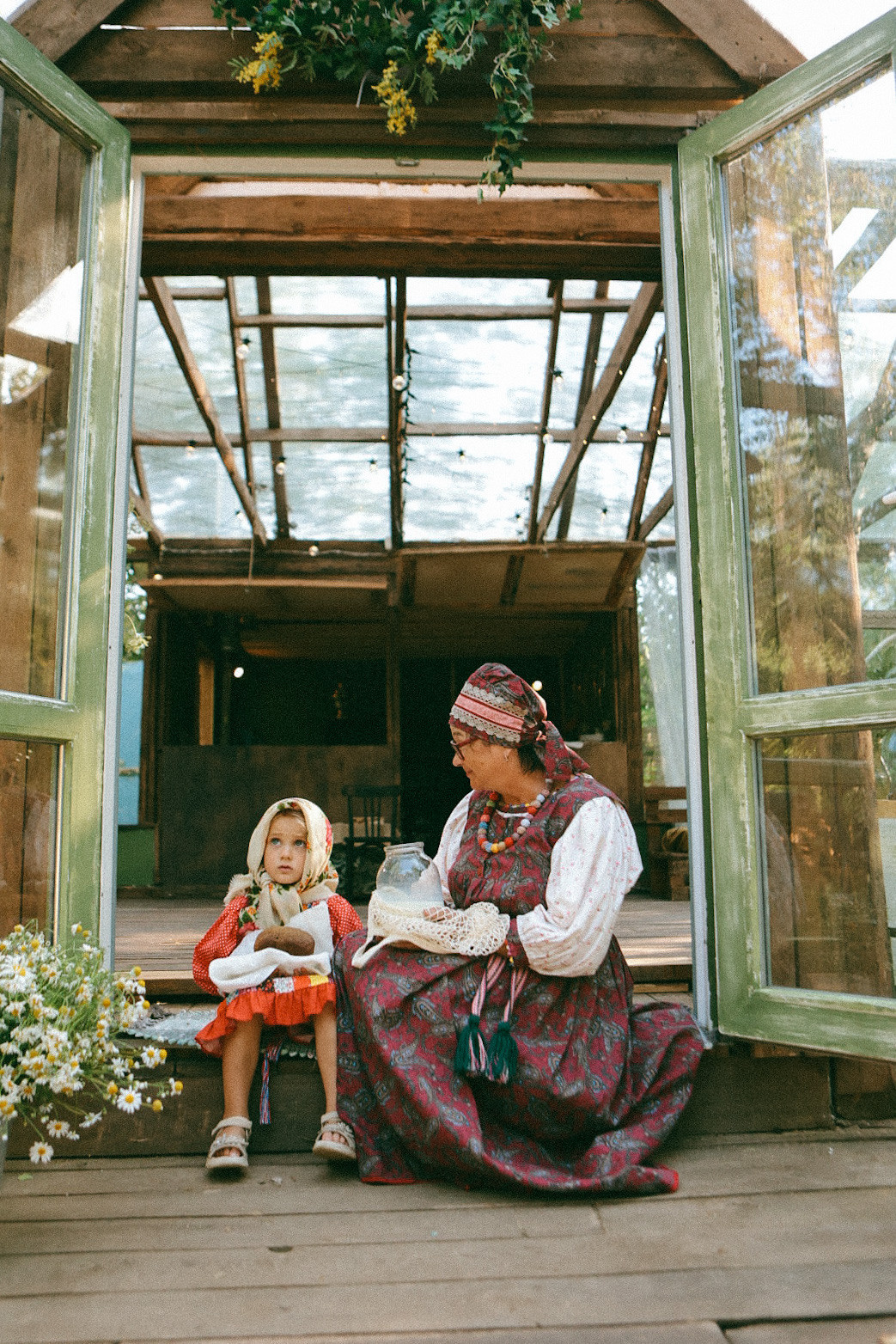 Красная шапочка. Фотограф Нижний Новгород