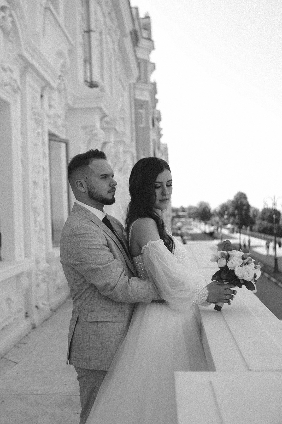 Кристина и Дима. Фотограф Нижний Новгород