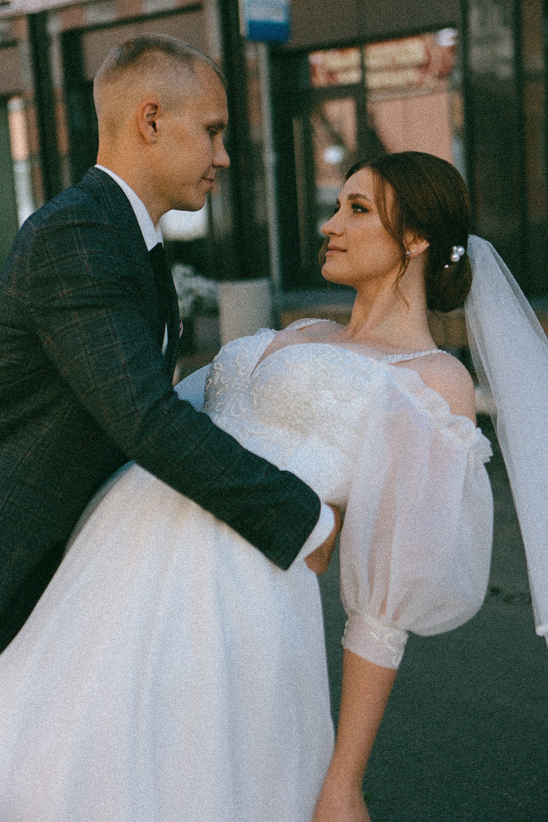 Катя и Серёжа. Фотограф Нижний Новгород