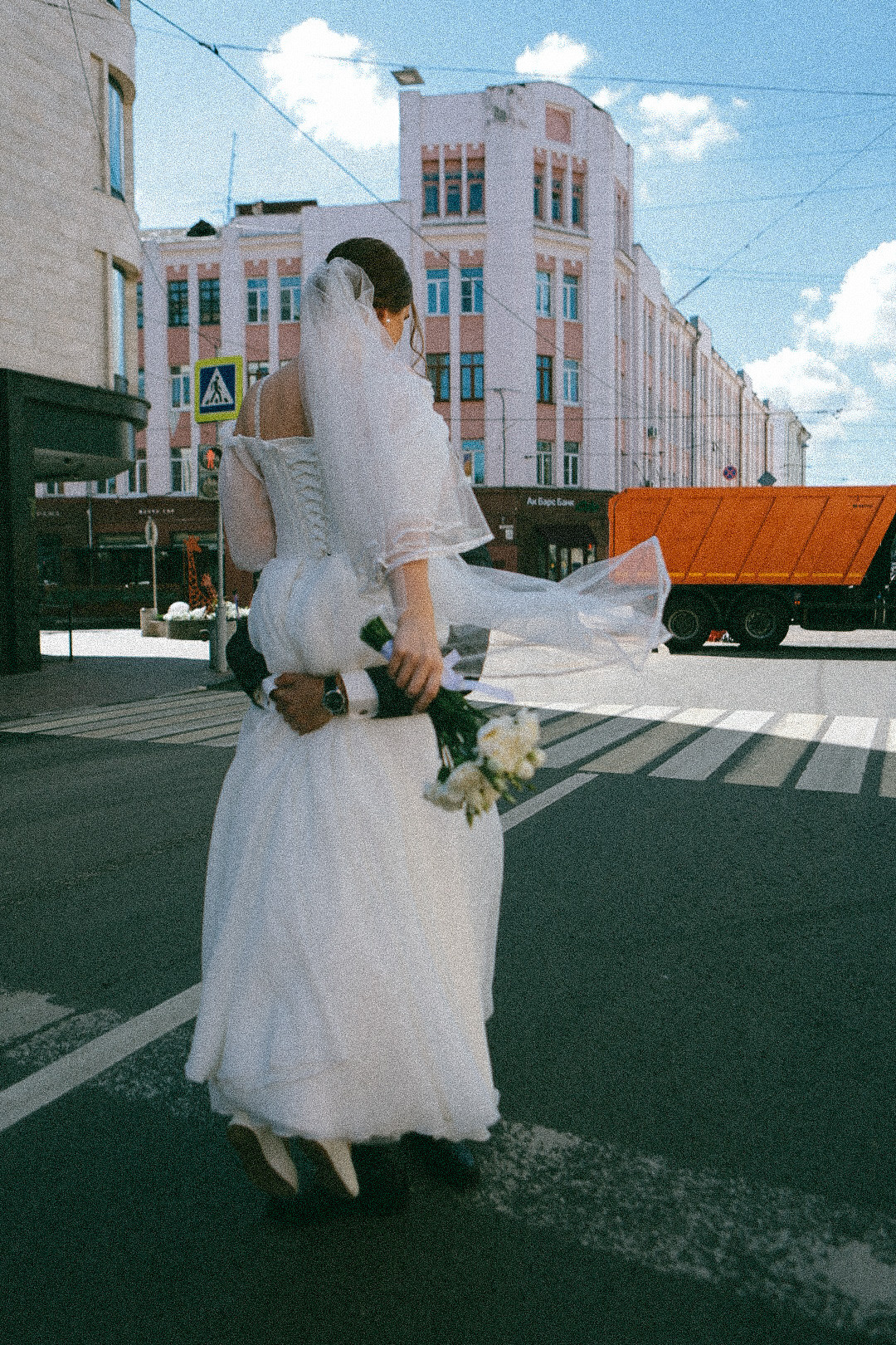 Катя и Серёжа. Фотограф Нижний Новгород