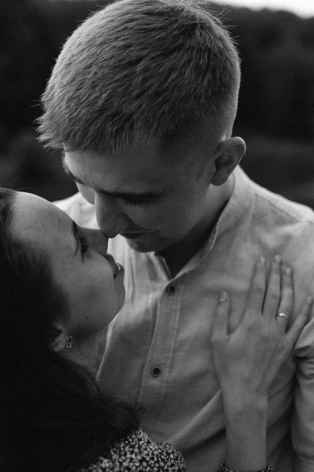 Настя Андрей и Темочка. Фотограф Нижний Новгород