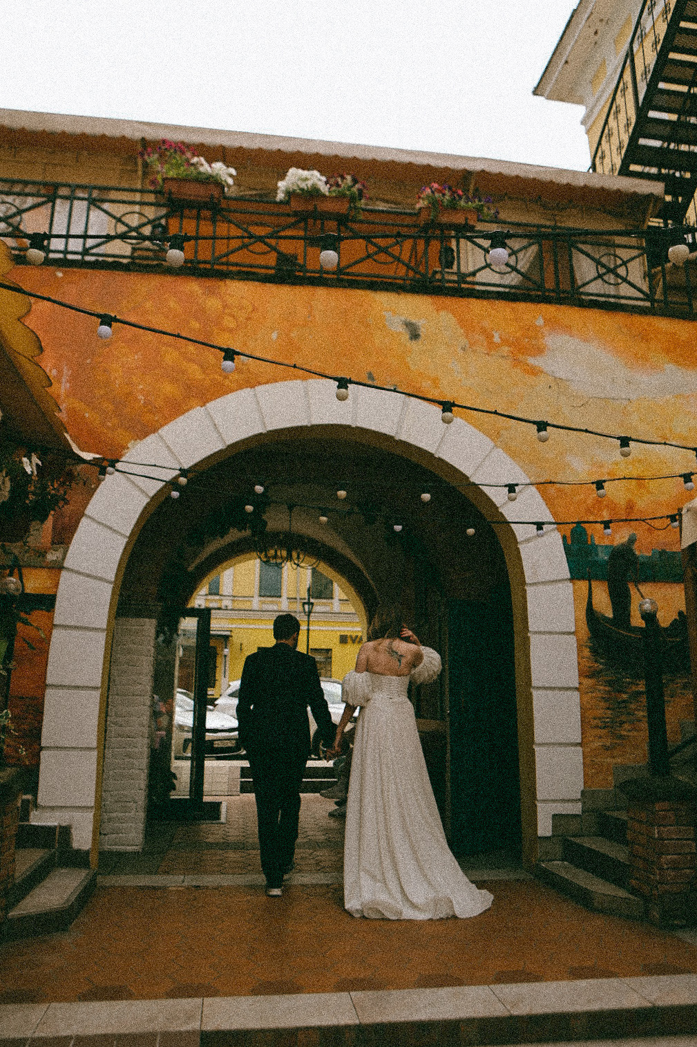 Сергей и Майя. Фотограф Нижний Новгород