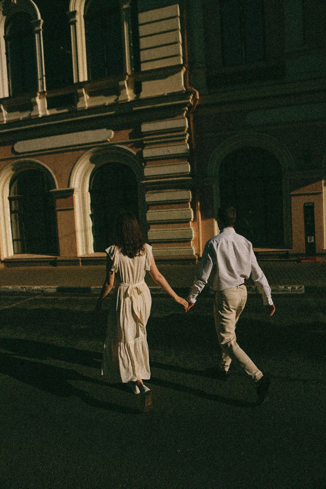 Андрей и Аня. Фотограф Нижний Новгород