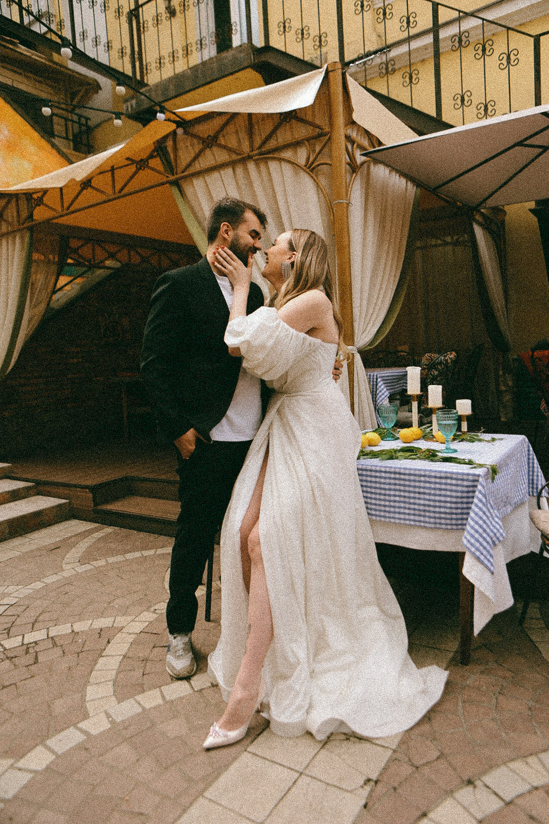 Сергей и Майя. Фотограф Нижний Новгород