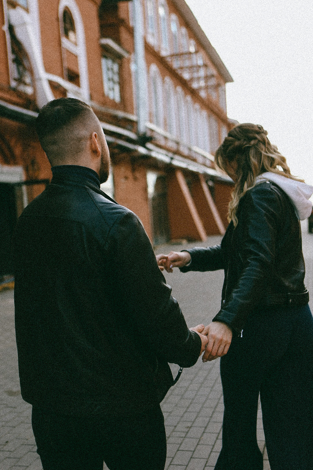 Саша и Алена. Фотограф Нижний Новгород