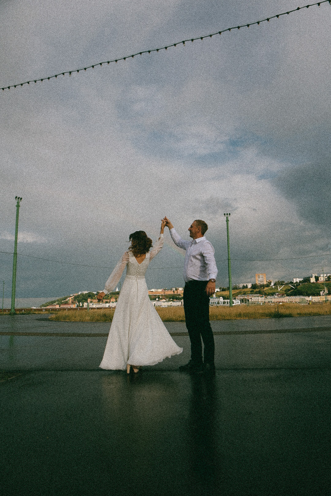 Лёша и Аня. Фотограф Нижний Новгород