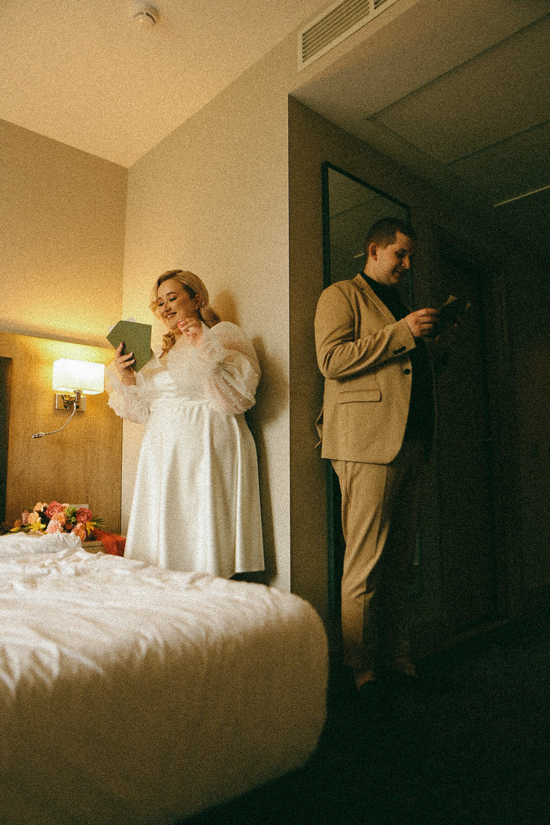 Маша и Олег. Фотограф Нижний Новгород