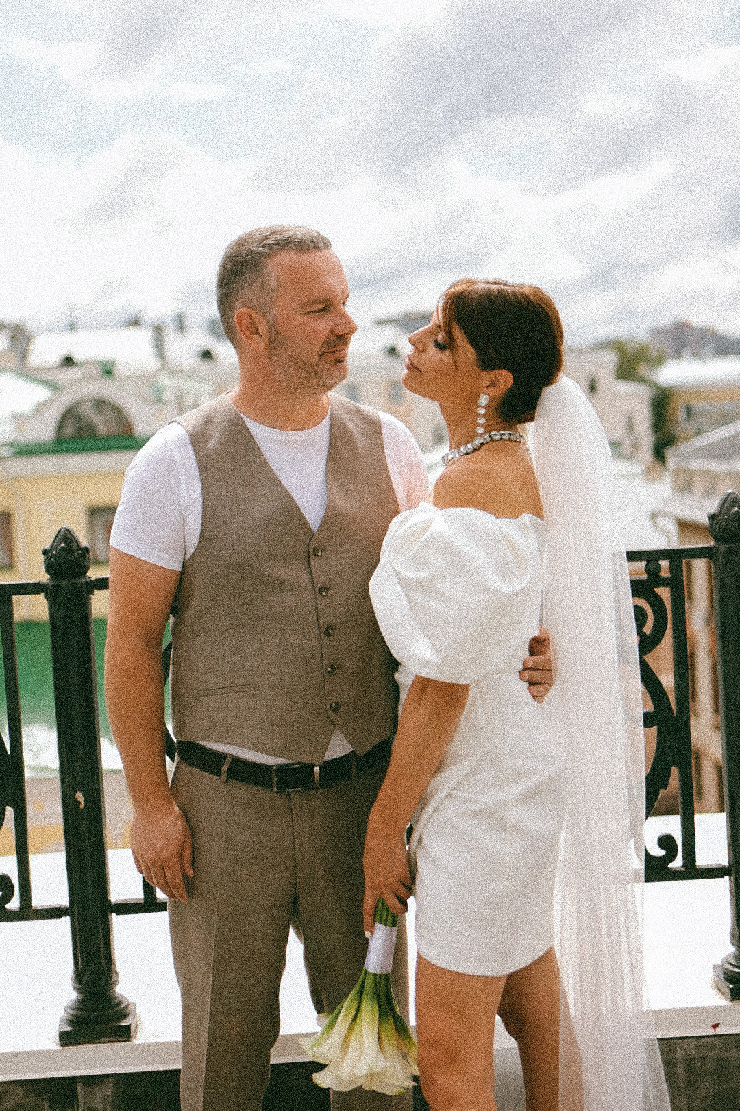 Аня и Саша. Фотограф Нижний Новгород