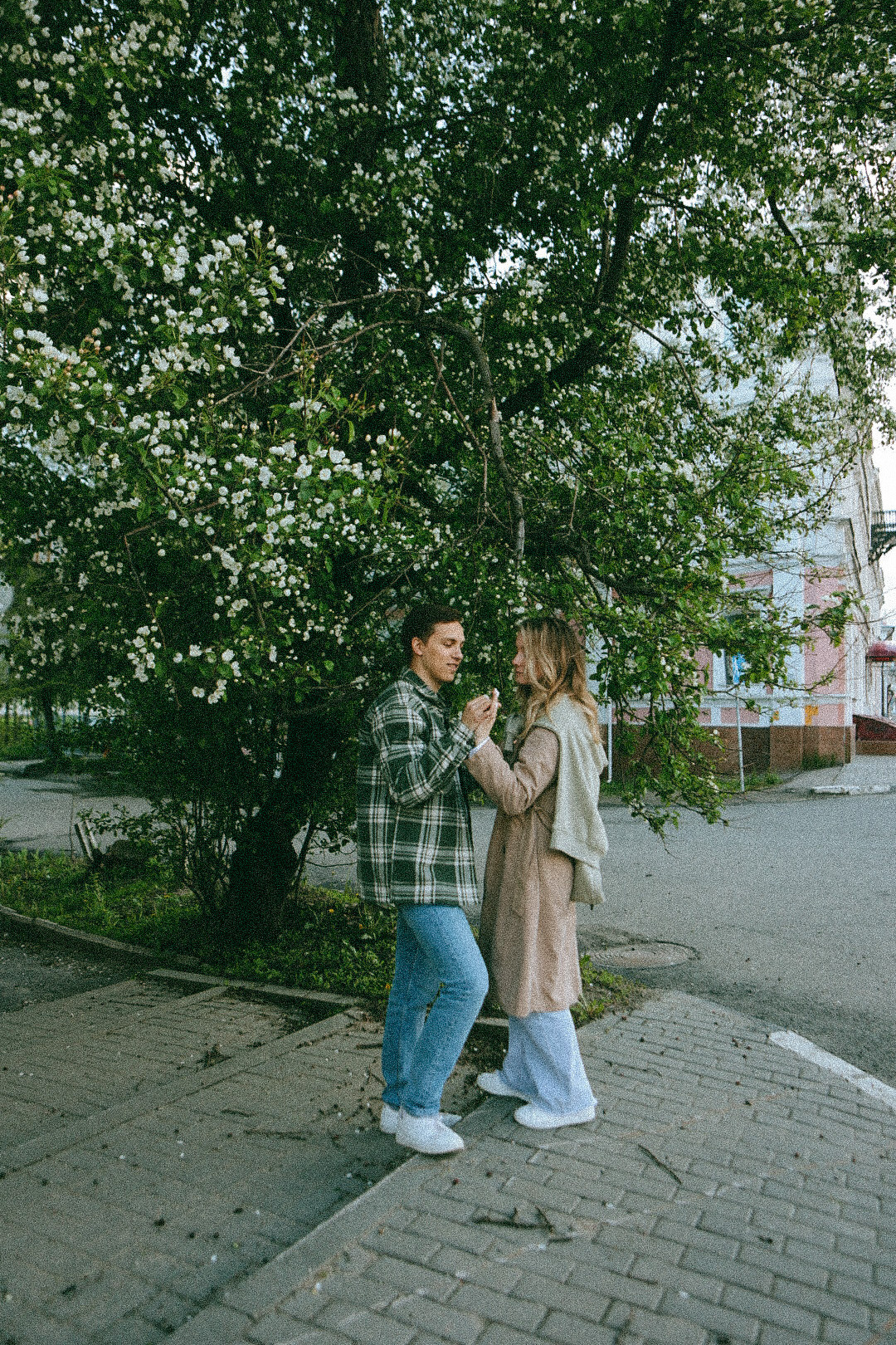 Дима и Алла. Фотограф Нижний Новгород