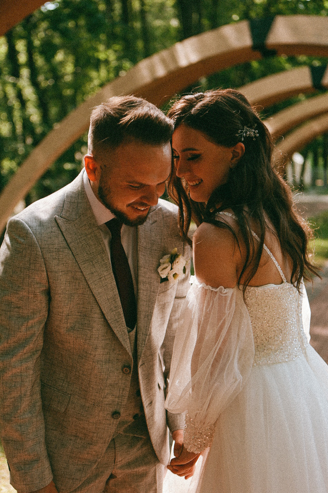 Кристина и Дима. Фотограф Нижний Новгород