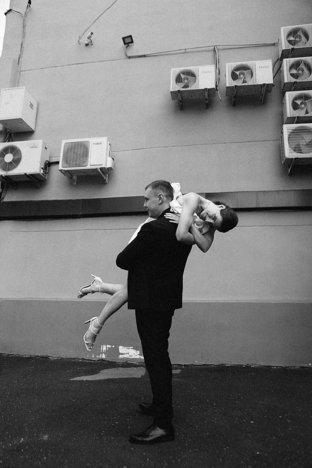 Лёша и Геля. Фотограф Нижний Новгород