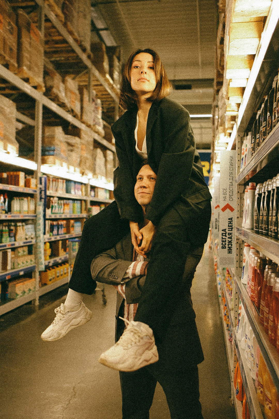 Саша и Оля. Фотограф Нижний Новгород