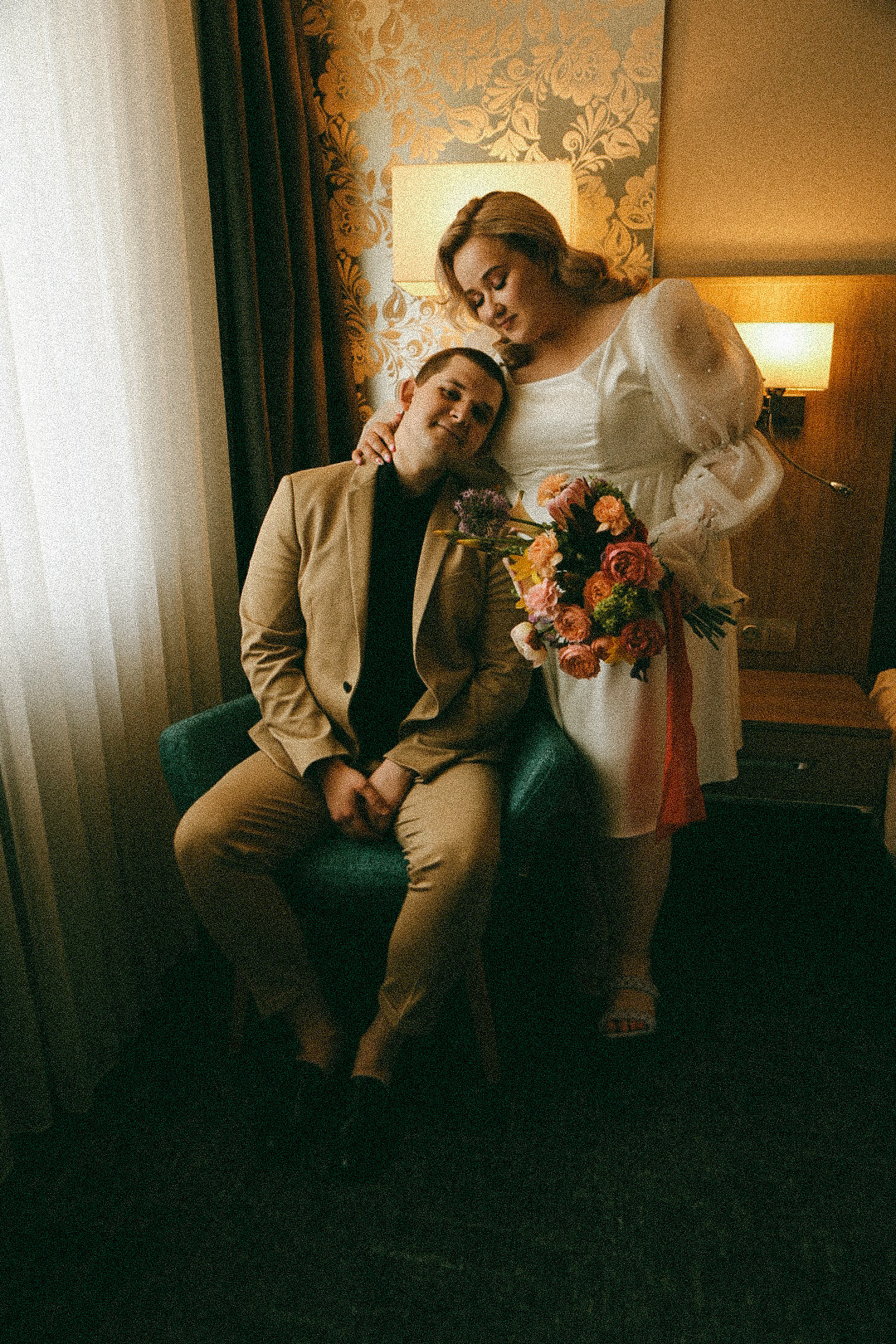 Маша и Олег. Фотограф Нижний Новгород