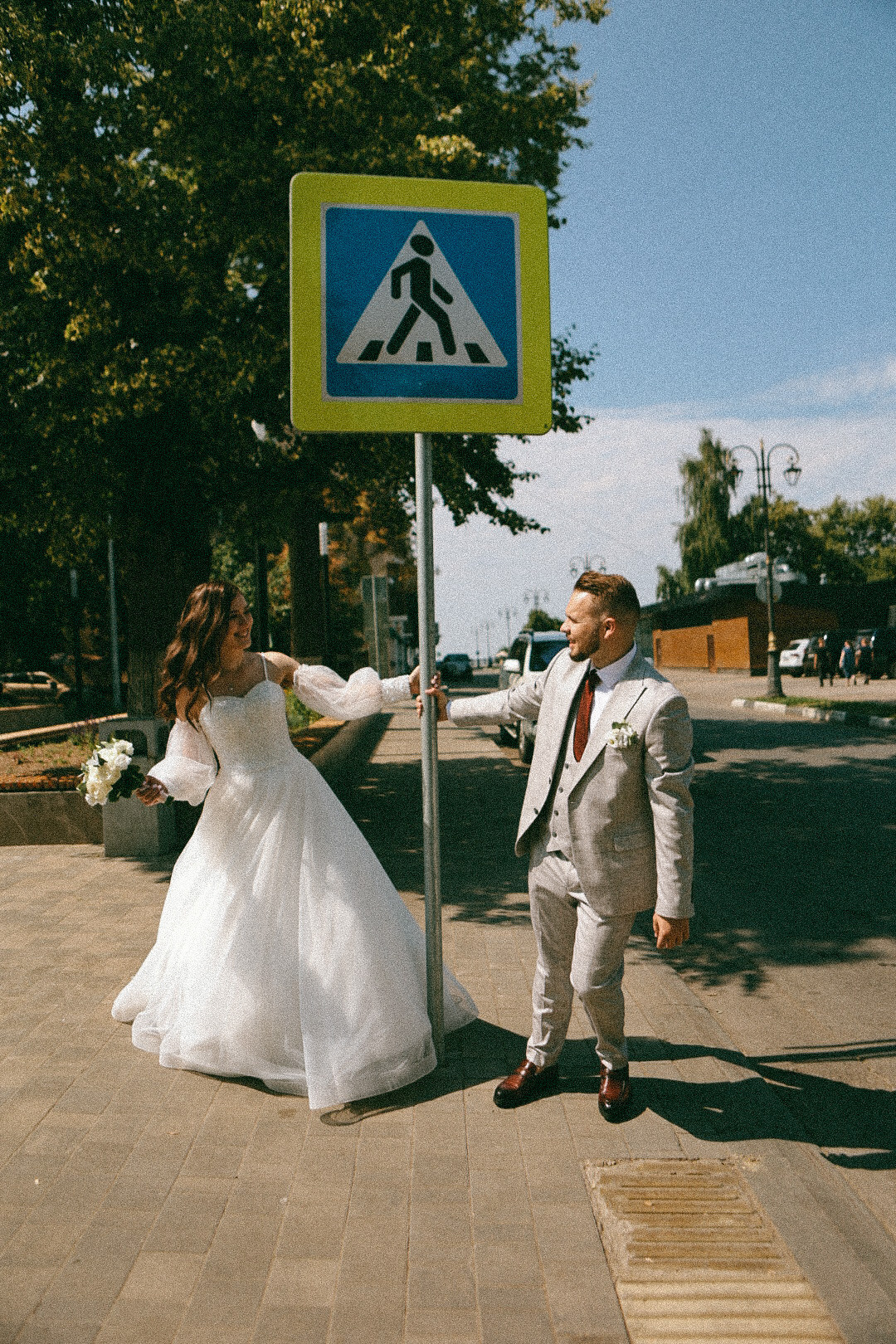 Кристина и Дима. Фотограф Нижний Новгород