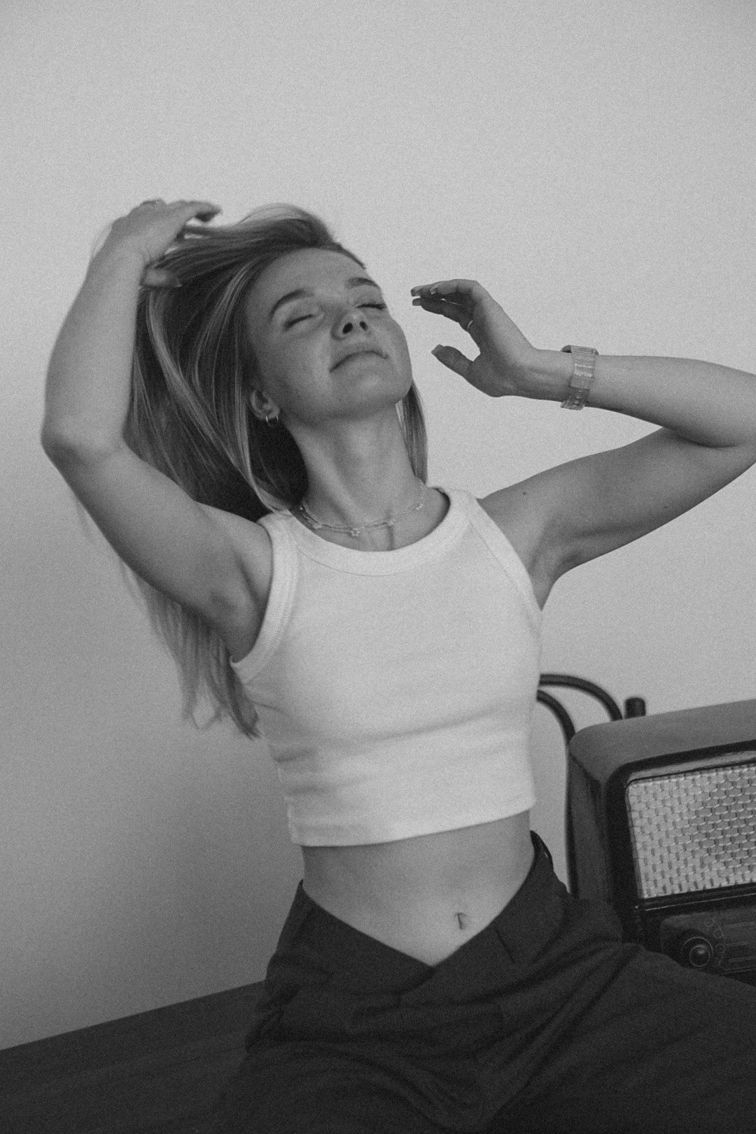 Алла. Фотограф Нижний Новгород