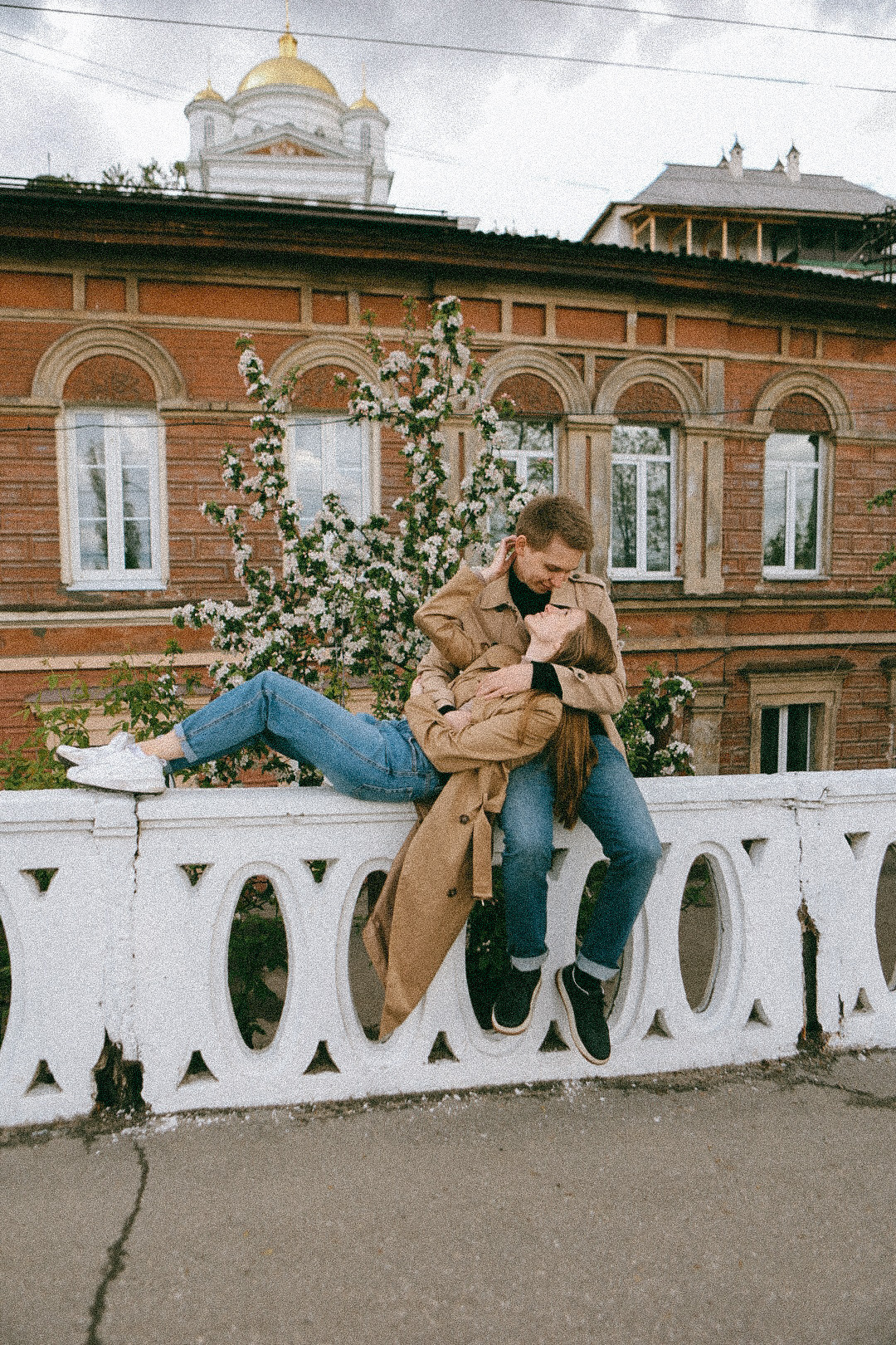 Ваня и Аня. Фотограф Нижний Новгород